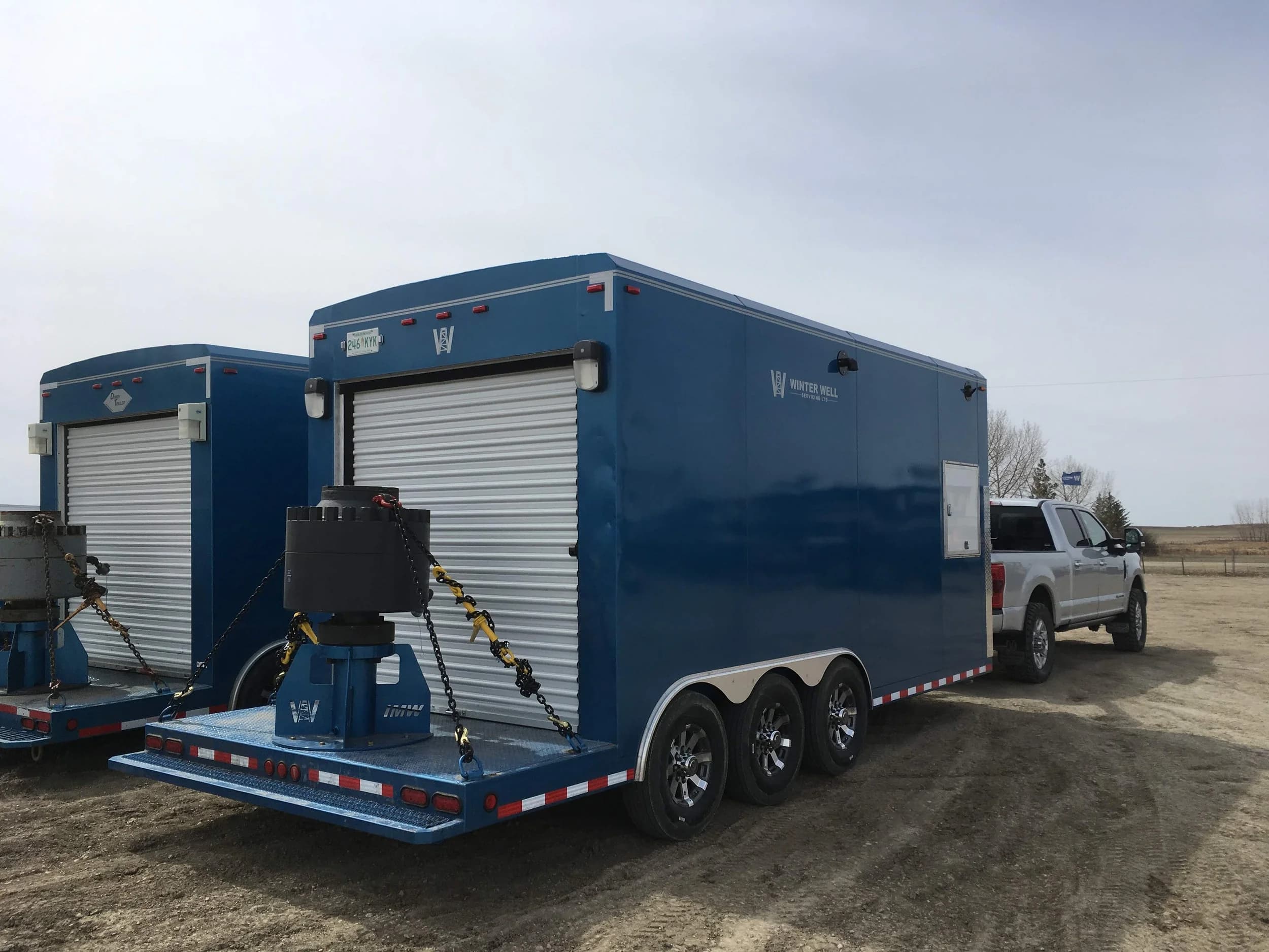 Transport Canada certified trailer repair